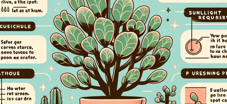 Ефективний догляд за еуфорбією: правила, поради та рекомендації