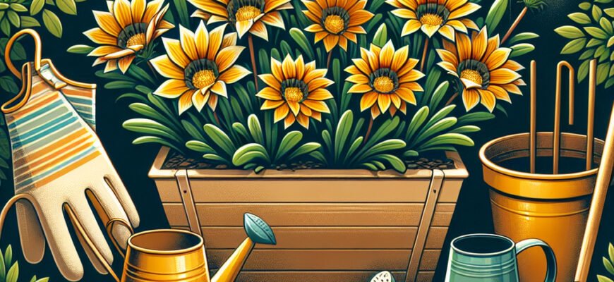 Ефективний догляд за гаурою: поради та рекомендації для квітучого саду Ефективний догляд за гаурою: поради та рекомендації для квітучого саду