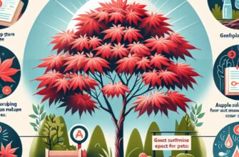 Ефективний догляд за японською вербою: поради та рекомендації експертів