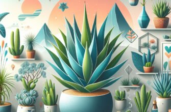 Ефективний догляд за юккою: поради для здорового росту вашої рослини