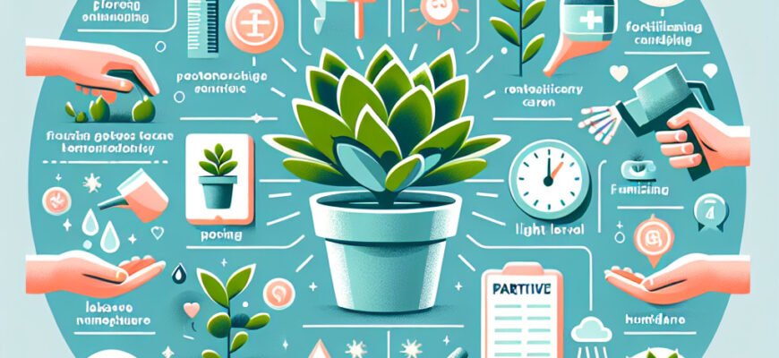 Ефективний догляд за каланхоє Блоссфельда: поради та рекомендації Ефективний догляд за каланхоє Блоссфельда: поради та рекомендації