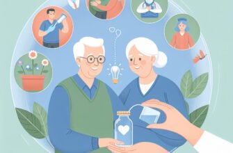 Ефективний догляд за літніми людьми: поради та рекомендації