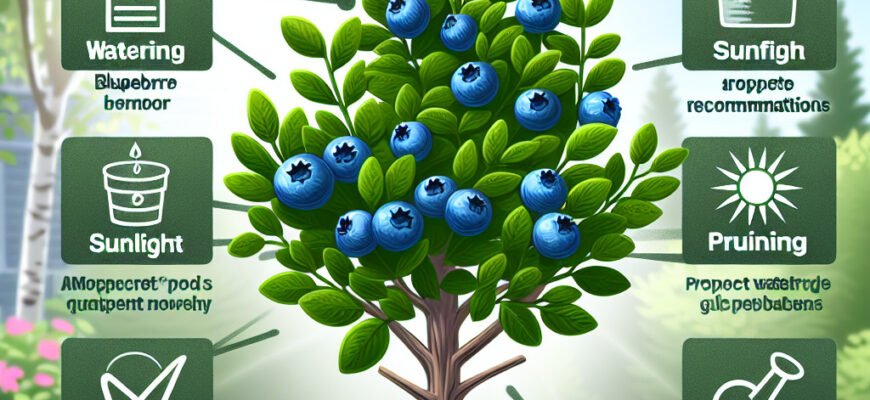 Ефективний догляд за модриною на штамбі: поради та рекомендації Ефективний догляд за модриною на штамбі: поради та рекомендації