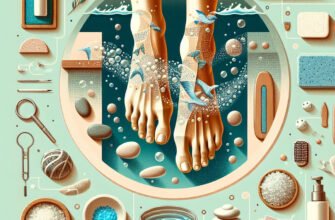 Ефективний догляд за ногами: топ поради для здоров’я та краси