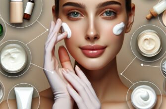 Ефективний догляд за обличчям: поради та продукти для здорової шкіри