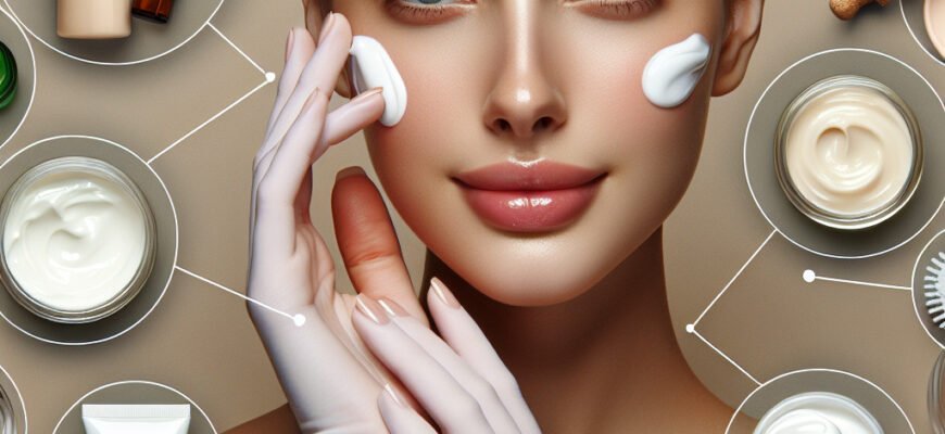 Ефективний догляд за обличчям: поради та продукти для здорової шкіри Ефективний догляд за обличчям: поради та продукти для здорової шкіри