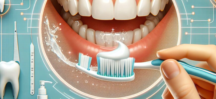 Ефективний догляд за ротовою порожниною: ключі до здорової усмішки Ефективний догляд за ротовою порожниною: ключі до здорової усмішки