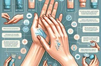 Ефективний догляд за шкірою рук: поради для збереження здоровʼя та краси