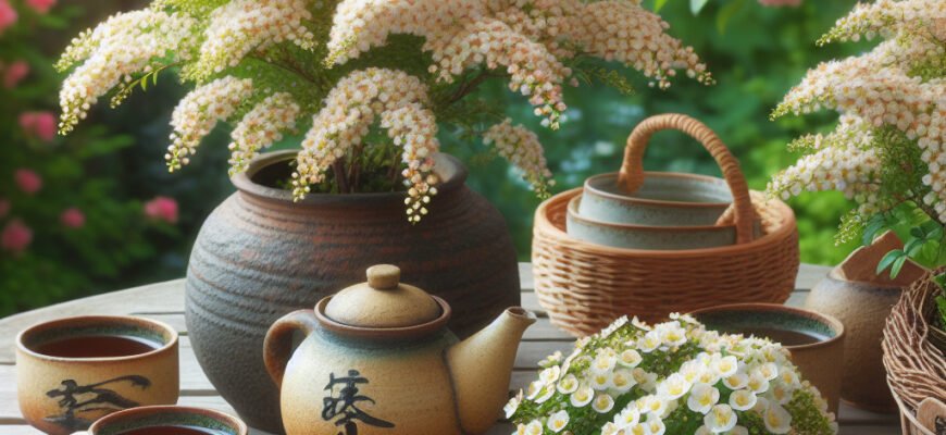 Ефективний догляд за спіреєю японською: поради та рекомендації