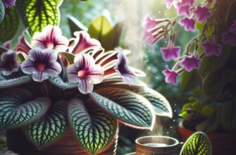 Ефективний догляд за стрептокарпусом: поради для оптимального вирощування