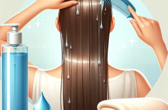 Ефективний догляд за волоссям після кератинового вирівнювання