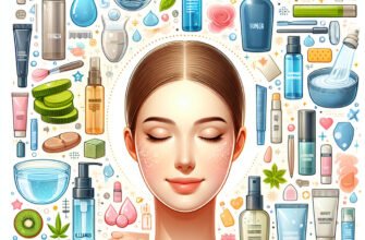 Ефективний догляд за жирною шкірою обличчя: поради та рекомендації