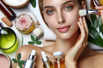 Ефективний догляд за жирною шкірою: поради та рекомендації для сяяння