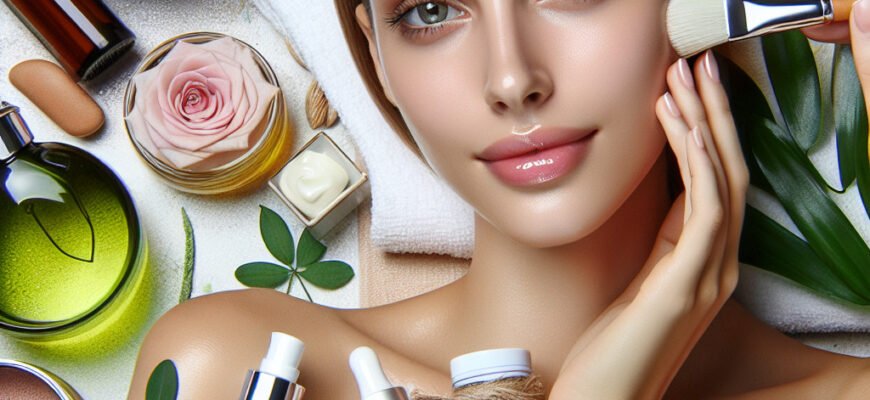 Ефективний догляд за жирною шкірою: поради та рекомендації для сяяння