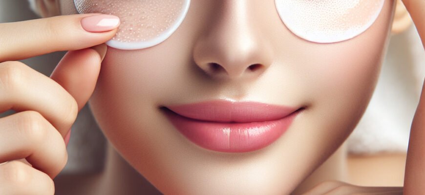 Ефективний домашній догляд за шкірою навколо очей: поради та засоби