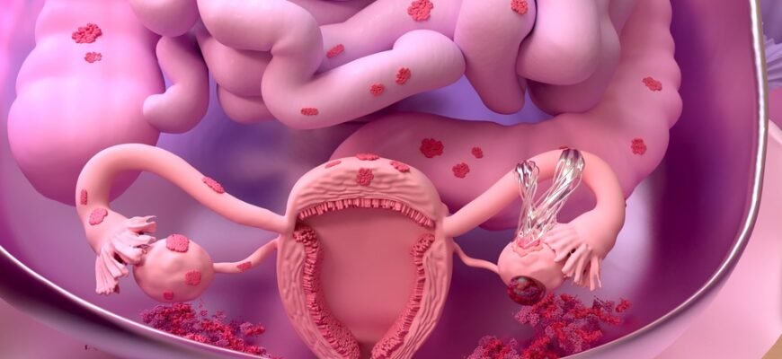 Ендометріоз: чи можливо завагітніти? Відповіді та поради для жінок