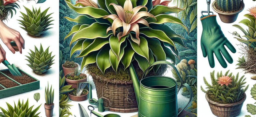 Епіфілум: Ретельний Догляд та Вирощування Цієї Екзотичної Рослини