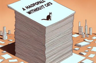 Если исчезнут все кошки: сколько страниц потребуется, чтобы описать