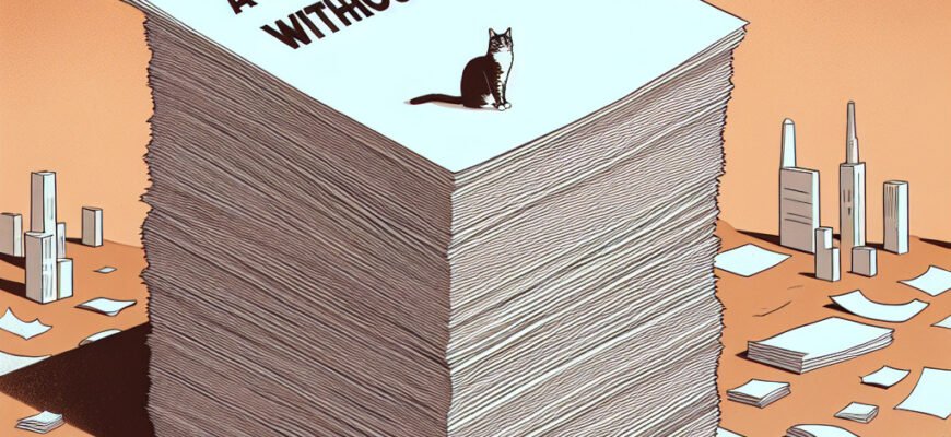 Если исчезнут все кошки: сколько страниц потребуется, чтобы описать