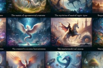 Фантастические твари 2: Обзор и локации волшебных существ фильма