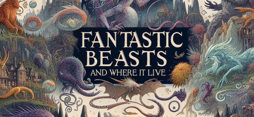 «Фантастические твари и где они обитают: смотреть онлайн без труда»