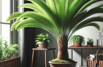 Фінікова пальма: основи догляду для пишної здорової рослини