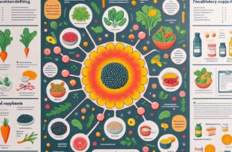 Фолиевая кислота: где содержится и как восполнить её дефицит?