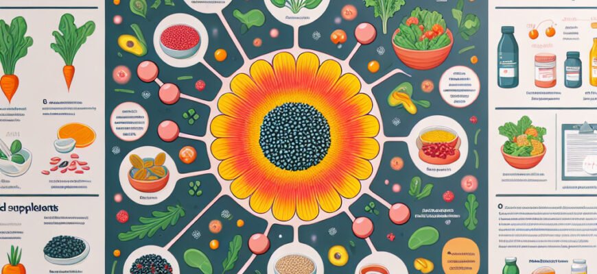 Фолиевая кислота: где содержится и как восполнить её дефицит?