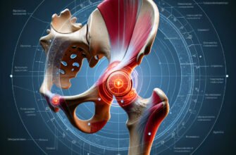 Фото: где болят мышцы и связки тазобедренного сустава – причины и лечение