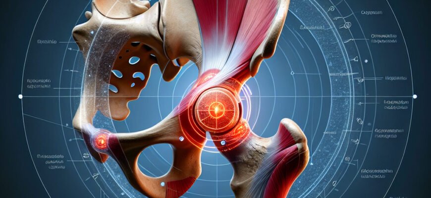 Фото: где болят мышцы и связки тазобедренного сустава – причины и лечение