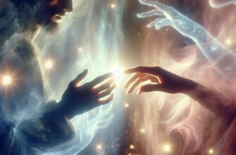 Фильм о волшебных соприкосновениях рук: История любви и чудес