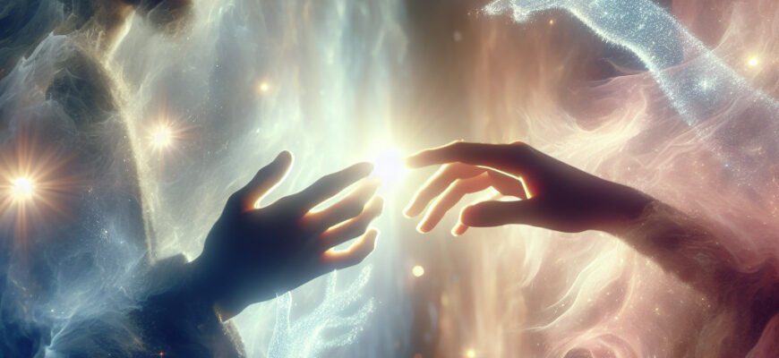 Фильм о волшебных соприкосновениях рук: История любви и чудес