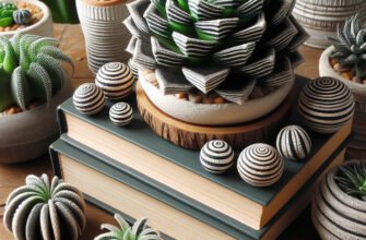 H1: Ефективний догляд за хавортією смугастою: поради та рекомендації