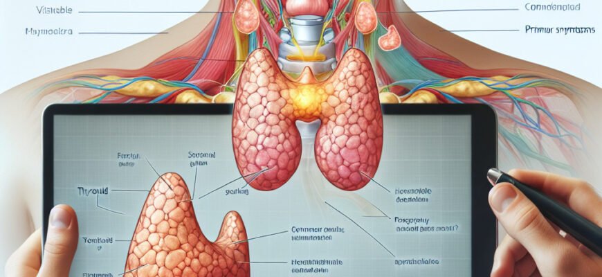 H1: Где болит щитовидка: основные признаки и симптомы заболеваний