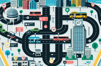 H1: Маршрут автобуса №47: куда едет и какие остановки на пути