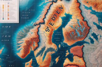 Где находится Швеция: расположение и географические особенности