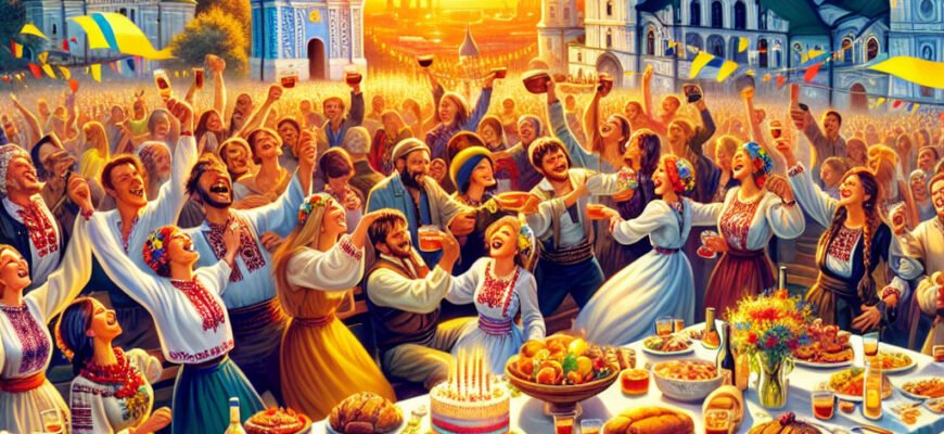 Где отметить день рождения в Киеве: лучшие идеи и места