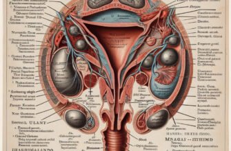 Где расположена женская простата: всё о её значении и функциях