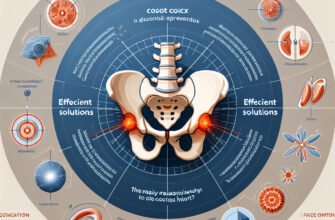 Почему болит копчик: основные причины и эффективные решения