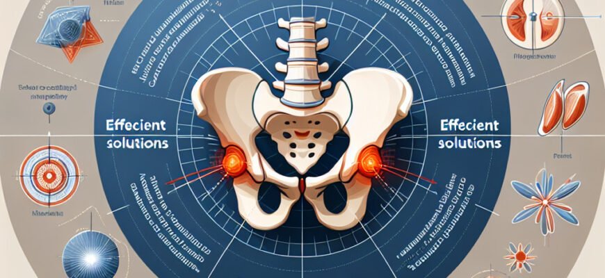 Почему болит копчик: основные причины и эффективные решения