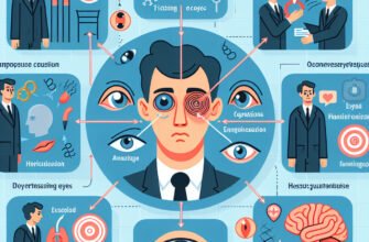 Почему дергается правый глаз: основные причины и решения