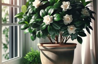 Гарденія: Ефективний догляд та поради для пишного цвітіння вдома