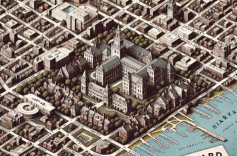 Гарвард: Точное Местоположение и Как Найти Университет в США