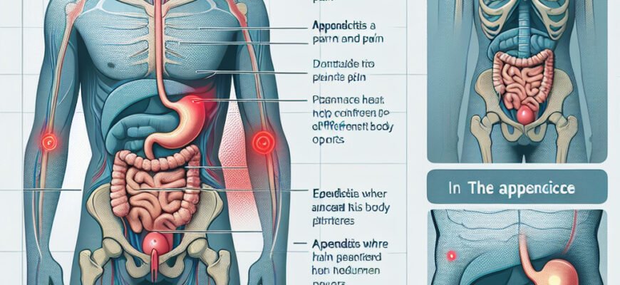 Где болят придатки: подробное описание с фото и анатомия болей