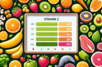 Где больше всего витамина С: продукты-рекордсмены по содержанию