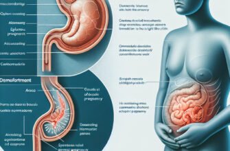 Где болит при внематочной беременности: фото и подробное описание симптомов
