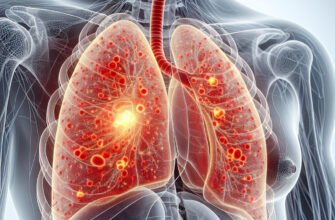 Где болит при воспалении легких: основные симптомы и ощущения