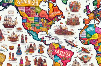 Где говорят на испанском: обзор стран испаноязычного мира