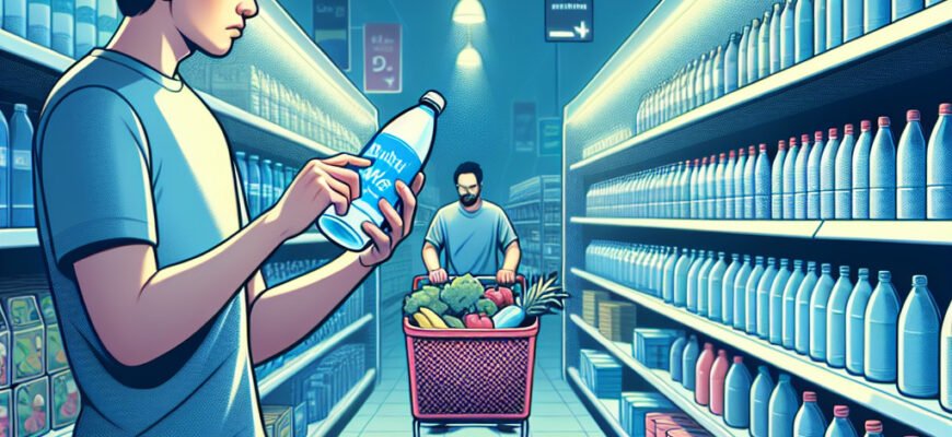 Где купить дистиллированную воду: советы по выбору и покупкам в 2023 году