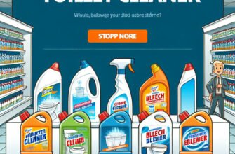 Где купить хлорку для туалета: лучшие магазины и советы по выбору